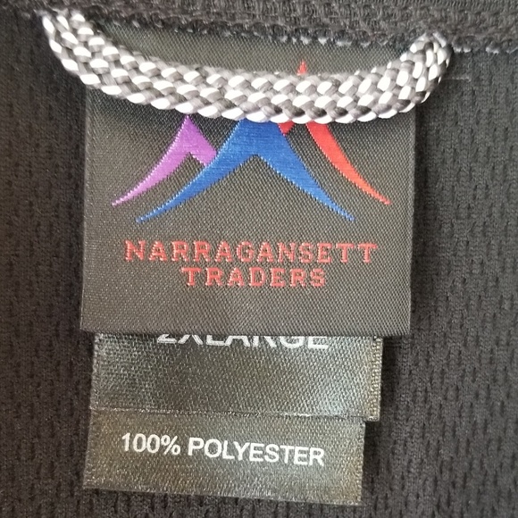 Narragansett Traders 1/4 Zip Pullover New 2XL - Picture 2 of 8